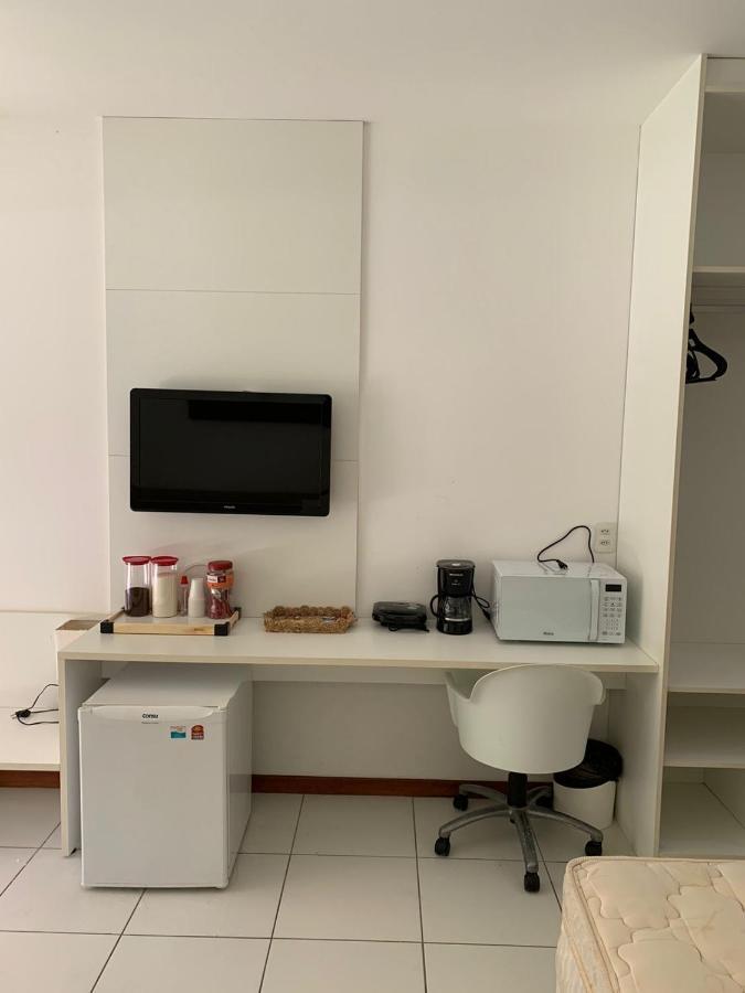 Suite Com Varanda No Iloa - Sem Enxoval Barra de São Miguel Exteriér fotografie