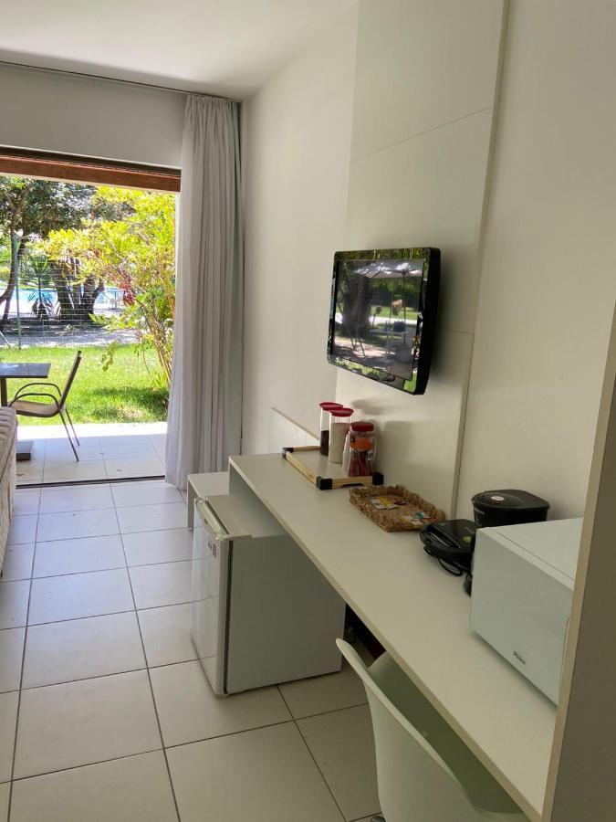Suite Com Varanda No Iloa - Sem Enxoval Barra de São Miguel Exteriér fotografie
